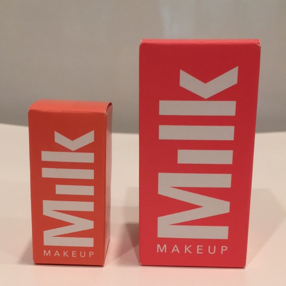 Milk Makeup Other - Milk Makeup Set -Watermelon Face Mask and Serum